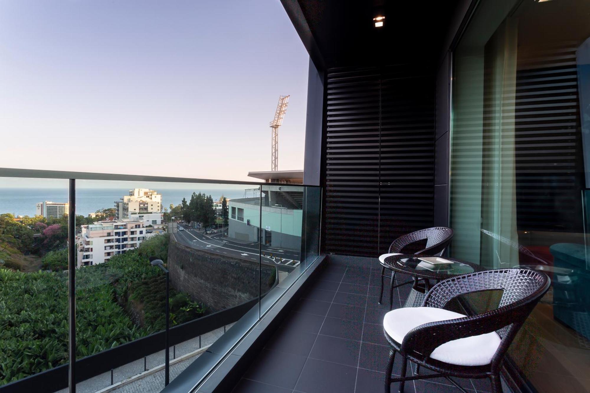 Apartmán Sun Spot Funchal  Exteriér fotografie