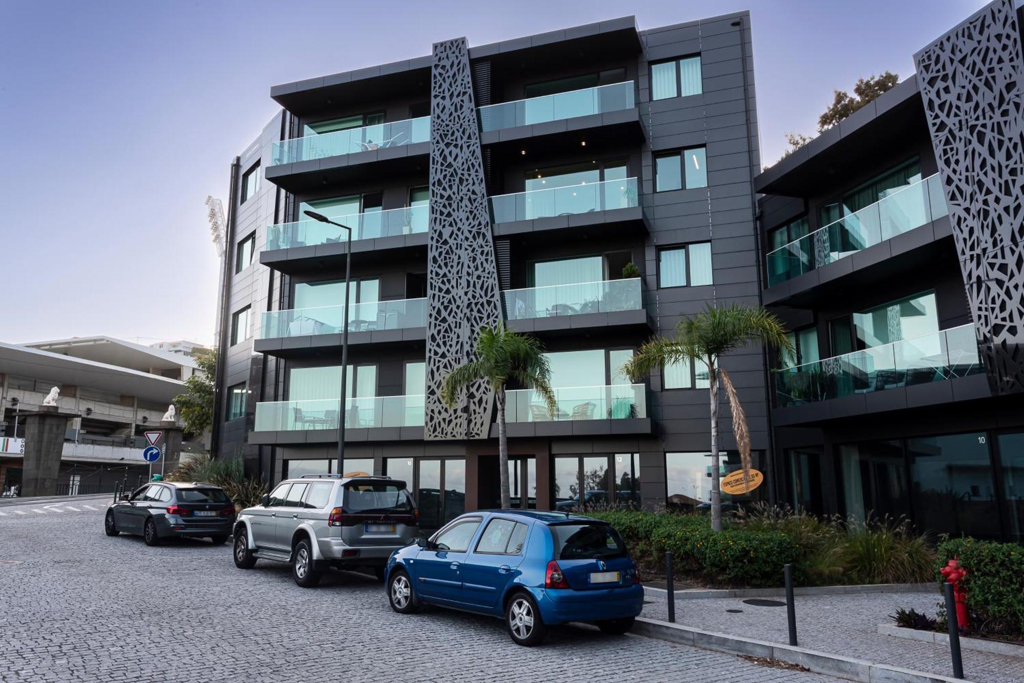 Apartmán Sun Spot Funchal  Exteriér fotografie